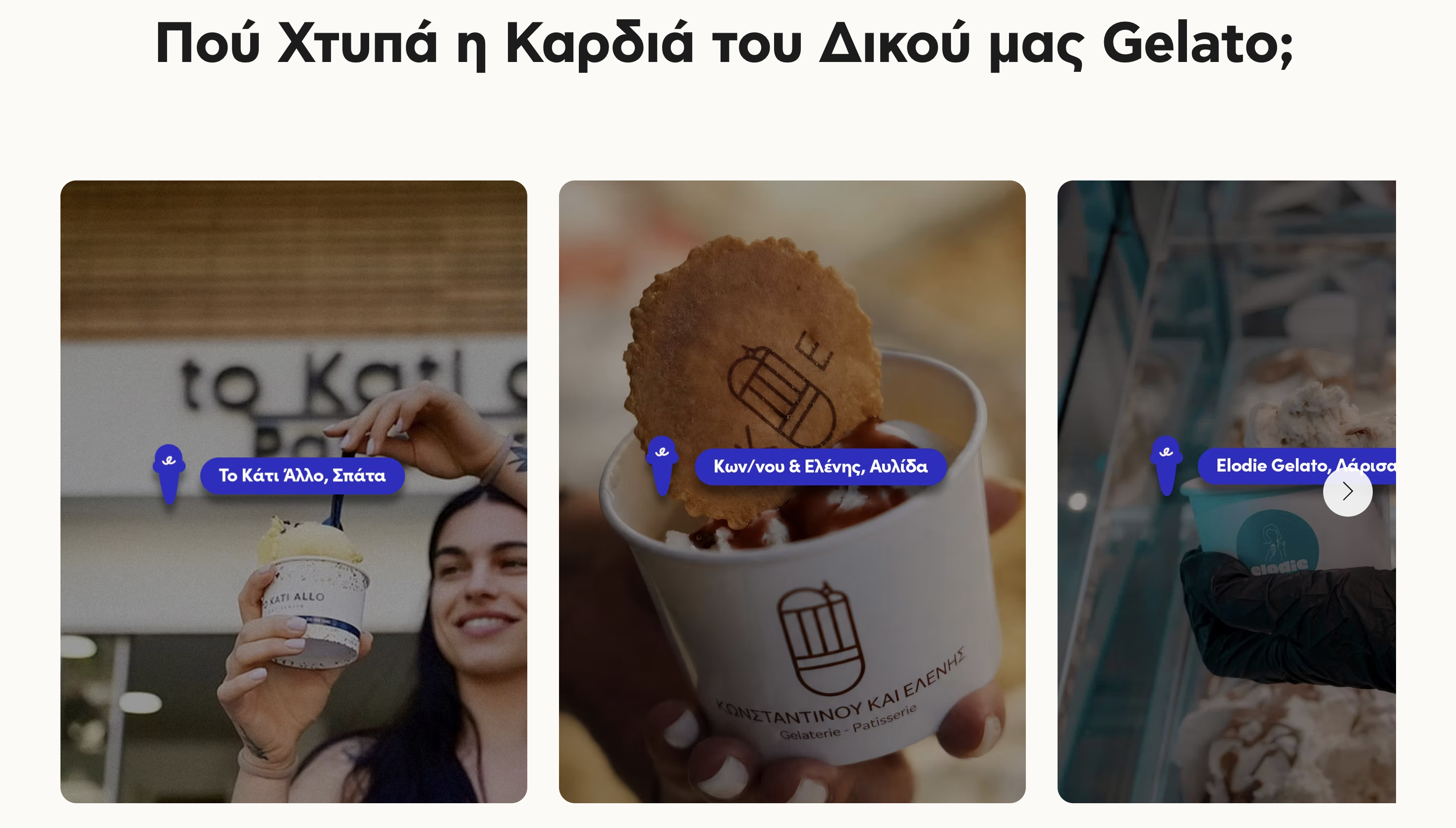 Elevice website screenshot 3